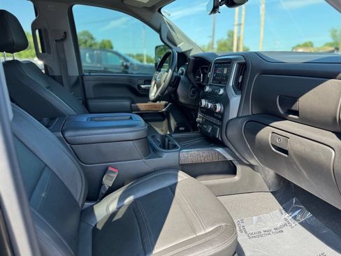 Used 2020 GMC Sierra 2500 Denali w/ Denali Ultimate Package AWD/4WD image 10