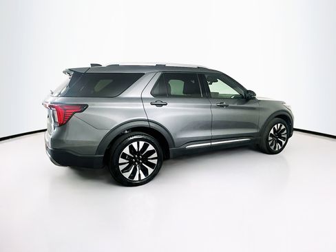 Used 2025 Ford Explorer Platinum w/ LUX Leather Package image 10