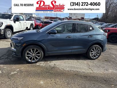 New 2026 Buick Encore GX Avenir w/ Avenir Technology Package