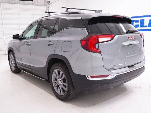 Used 2023 GMC Terrain SLT w/ LPO, 'HIT The Road' Package FWD image 38