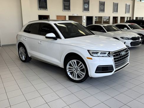 Used 2018 Audi Q5 2.0T Premium Plus w/ Premium Plus Package AWD/4WD image 7