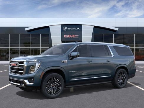New 2026 GMC Yukon XL Elevation image 2