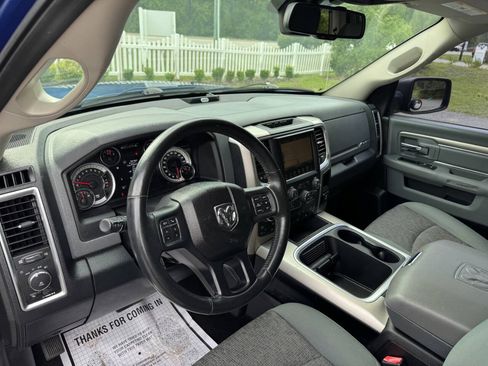 Used 2016 RAM 1500 Big Horn AWD/4WD image 49