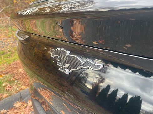 New 2025 Ford Mustang Mach-E Premium image 33