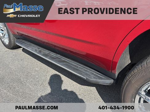 Certified 2026 Chevrolet Tahoe Premier AWD/4WD image 9