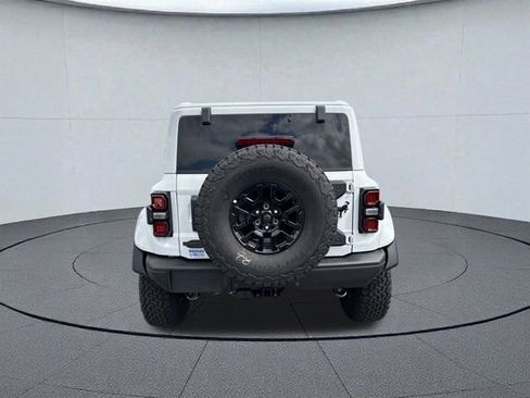 New 2025 Ford Bronco Raptor AWD/4WD image 6