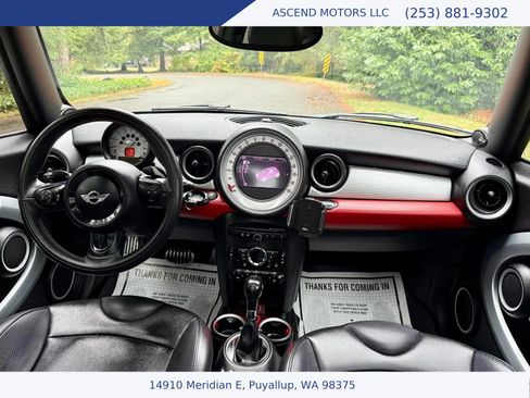 Used 2013 MINI Cooper S FWD image 12