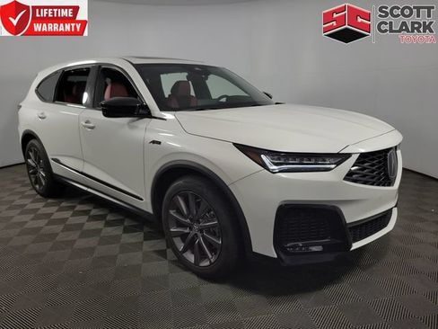 Used 2026 Acura MDX A-Spec AWD/4WD image 1