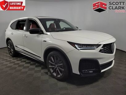 Used 2026 Acura MDX A-Spec