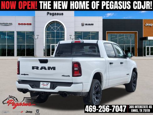 New 2026 RAM 1500 Lone Star AWD/4WD image 5