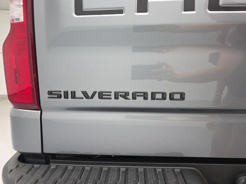 Used 2021 Chevrolet Silverado 1500 LT Trail Boss w/ LPO, Dark Essentials Package AWD/4WD image 49