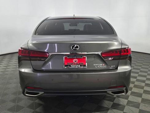 Used 2022 Lexus LS 500 AWD w/ Accessory Package (Z2) image 36