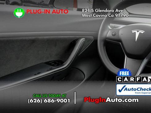 Used 2019 Tesla Model 3 Long Range image 14