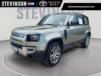 Used 2023 Land Rover Defender 110 SE