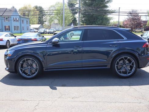 Used 2025 Audi RS Q8 performance w/ Executive Package AWD/4WD image 8