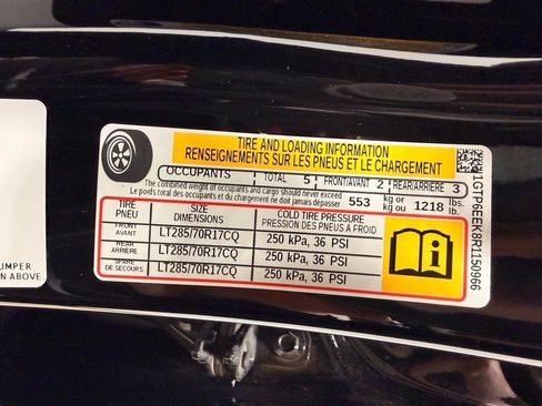 Used 2024 GMC Canyon AT4X image 57