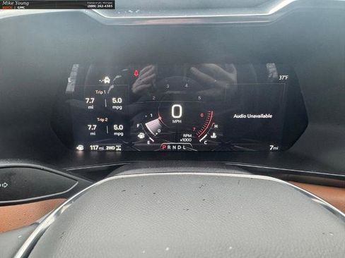 New 2026 GMC Canyon AT4 image 18