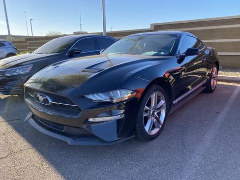 Used 2019 Ford Mustang Premium w/ Ford Safe & Smart Package image 13