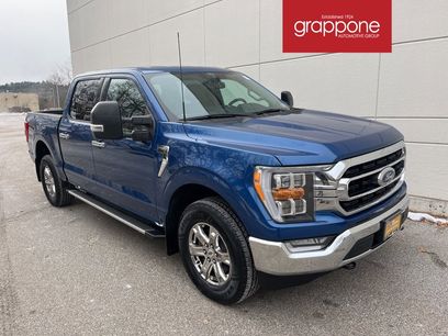 Certified 2022 Ford F150 XLT w/ Equipment Group 302A High