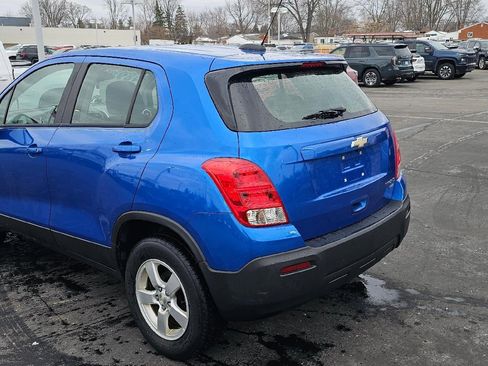Used 2016 Chevrolet Trax LS image 14
