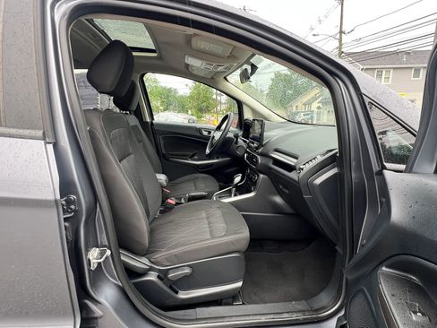 Used 2021 Ford EcoSport SE w/ SE Convenience Package AWD/4WD image 32