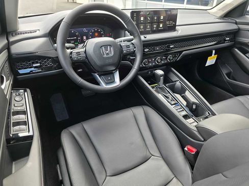 New 2025 Honda Accord Touring image 22