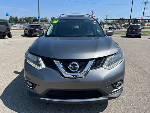Used 2016 Nissan Rogue SV AWD/4WD image 10