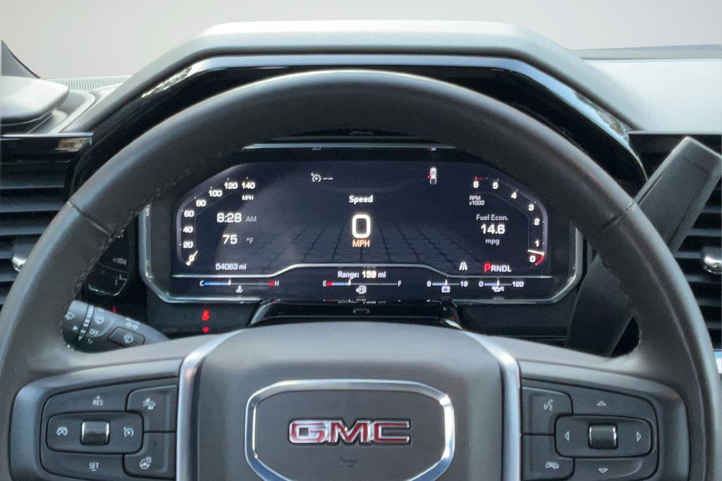 Used 2024 GMC Sierra 1500 SLT RWD image 13