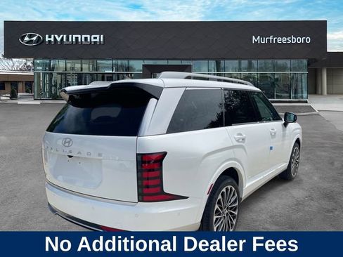 New 2026 Hyundai Palisade Calligraphy FWD image 5