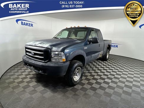 Used 1999 Ford F250 XLT image 4