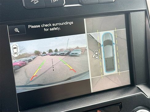 Used 2015 Ford F150 Platinum w/ Equipment Group 701A Luxury image 14