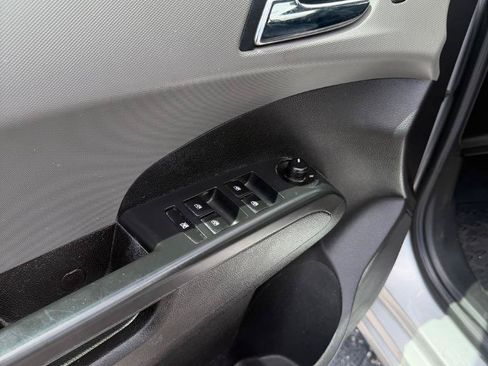 Used 2016 Chevrolet Sonic LTZ FWD image 16