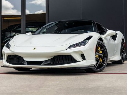 Used 2020 Ferrari F8 Tributo