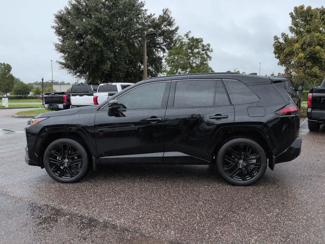 Certified 2026 Toyota RAV4 XSE w/ Illumination Package (TMS) AWD/4WD image 3
