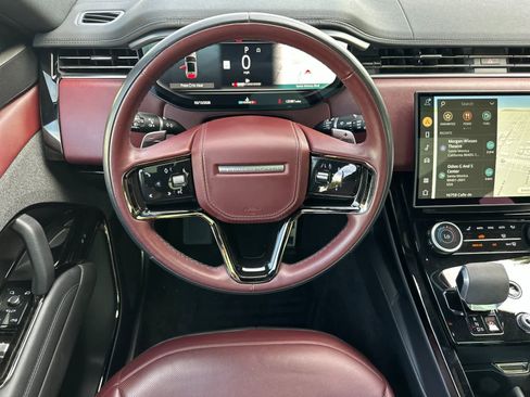 Used 2023 Land Rover Range Rover Sport SE Dynamic AWD/4WD image 15
