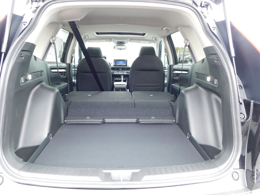 New 2027 Honda CR-V EX image 35