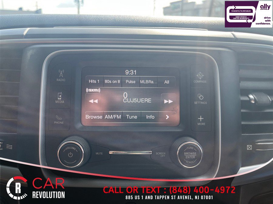 Used 2024 RAM 1500 Classic SLT RWD image 21