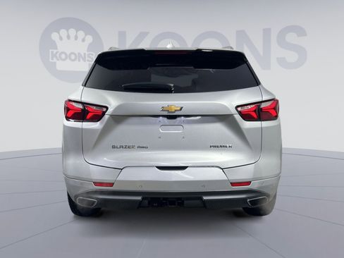 Used 2019 Chevrolet Blazer Premier w/ Driver Confidence II Package image 5