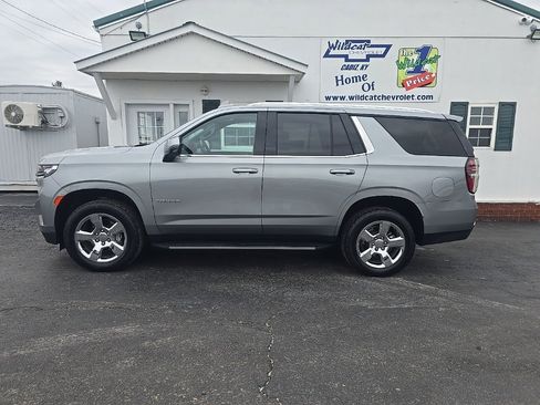 Used 2023 Chevrolet Tahoe LT w/ Luxury Package image 5