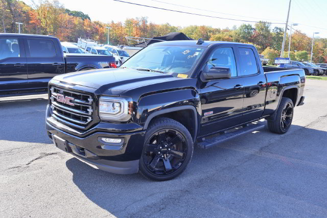 Used 2017 GMC Sierra 1500 SLT w/ All Terrain Package AWD/4WD image 1