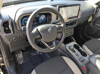 New 2025 Ford Bronco Sport Big Bend video 3