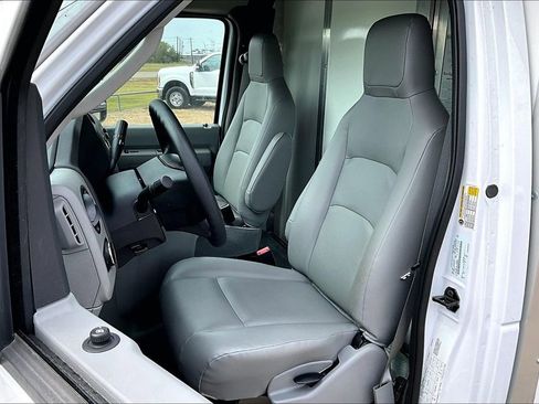 New 2025 Ford E-350 and Econoline 350 Super Duty w/ Power Equipment Group RWD image 7