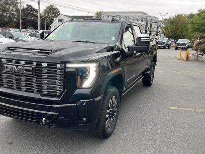 New 2026 GMC Sierra 2500 Denali Ultimate w/ Snow Plow Prep/Camper Package