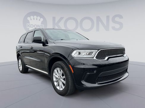 Used 2024 Dodge Durango SXT image 10