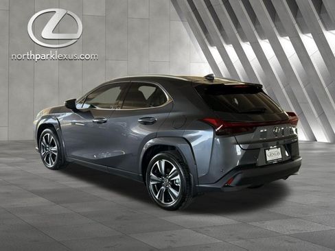 Certified 2026 Lexus UX 300h FWD w/ Accessory Package (2T) image 2