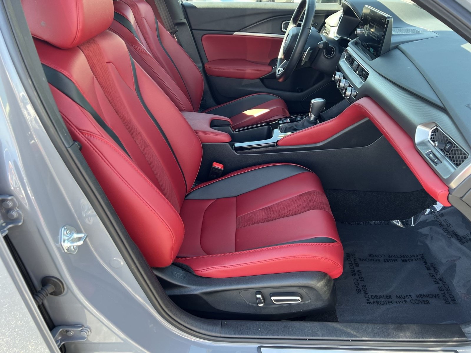 Certified 2026 Acura Integra A-Spec w/ Technology Package FWD image 26