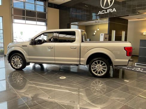 Used 2019 Ford F150 Limited w/ Trailer Tow Package AWD/4WD image 4