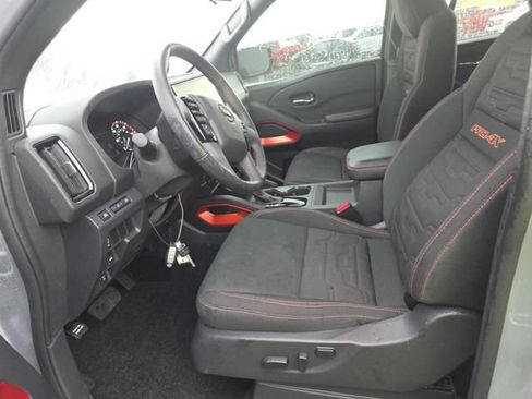 Used 2025 Nissan Frontier PRO-4X w/ Interior Protection Package AWD/4WD image 6