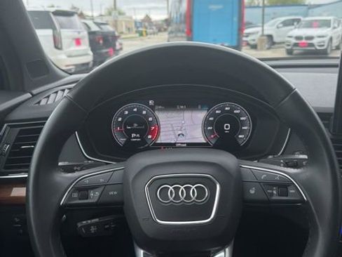 Used 2021 Audi Q5 Prestige w/ Prestige Package AWD/4WD image 11