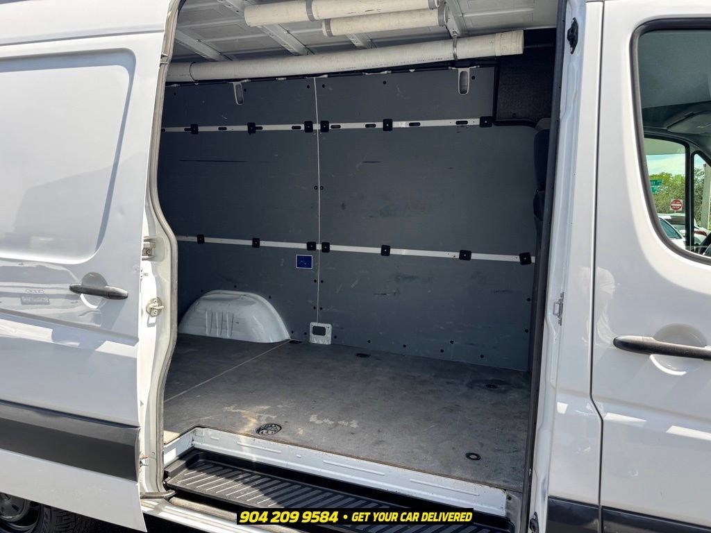 Used 2017 Mercedes-Benz Sprinter 2500 image 30
